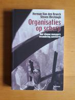 H. van den Broeck - Organisaties op scherp, Boeken, Ophalen of Verzenden, Zo goed als nieuw, H. van den Broeck; S. Mestdagh
