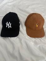 2 petten, Ophalen, Zo goed als nieuw, One size fits all, Pet