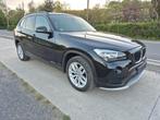BMW X1 Sdrive18d "Très Propre" Cuir, GPS, Capteurs Ar, Auto's, BMW, Achterwielaandrijving, Zwart, 4 cilinders, Zwart