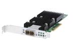 Dell 12Gbps Dual port SAS Host Bus Adapter Full Profile, Computers en Software