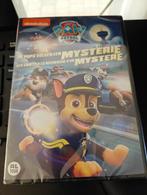 Dvd paw patrol De pups volgen een mysterie, Cd's en Dvd's, Ophalen of Verzenden, Nieuw in verpakking