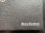 WW2 leeg RAD foto album., Verzenden, Overige soorten, Foto of Poster
