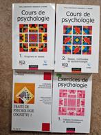 Pack livres Psycho, Nieuw, Cognitieve psychologie, Ophalen