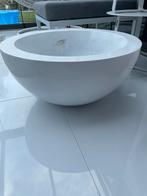 Plantenbak wit, Tuin en Terras, Ophalen, Zo goed als nieuw