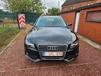 Audi A4 break van 16/12/2011, Auto's, A4, Zwart, 5 deurs, Particulier