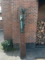vielle pompe a eau, Ophalen, Gebruikt