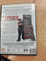 Dvd Lemmy The legend of Motörhead, Enlèvement ou Envoi
