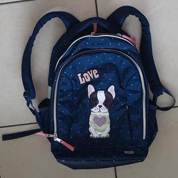 Rugtas Topmodel, Handtassen en Accessoires, Tassen | Rugtassen, Overige merken, Gebruikt, 25 tot 40 cm, Ophalen of Verzenden