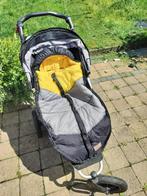 Mountain buggy urban jungle grijs, Kinderen en Baby's, Buggy's, Ophalen, Zo goed als nieuw, Overige merken, Voetenzak