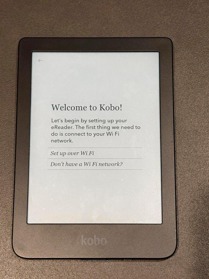 Rakuten Kobo Clara HD, Computers en Software, E-readers, 8 GB, Touchscreen, Ophalen of Verzenden