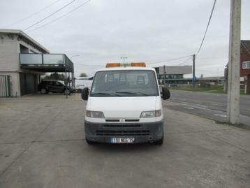 Citroen Jumper Auto transporter beschikbaar voor biedingen