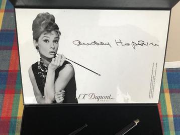 St dupont Audrey Hepburn beschikbaar voor biedingen
