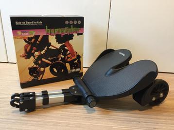 Universeel meerijdplankje Bumprider beschikbaar voor biedingen