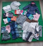 Kledingpakket meisje maat 92 - 41 stuks, Ophalen of Verzenden, Gebruikt, Maat 92