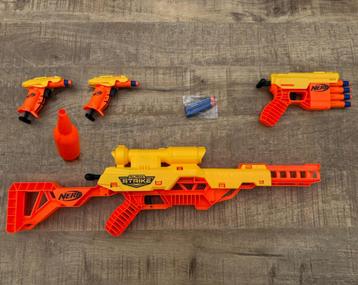 Nerf Alpha Strike Battalion Set beschikbaar voor biedingen
