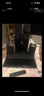 Home cinema, Audio, Tv en Foto, Home Cinema-sets, Ophalen, Gebruikt, Soundbar