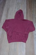 Hoodie Fruit of the Loom sweat à capuche bordeaux S, Vêtements | Femmes, Taille 36 (S), Porté, Fruit of the Loom, Rouge