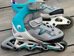 Rollerskates Decathlon Oxelo maat 29-32 instelbaar, Sport en Fitness, Kinderen, Inline skates 4 wielen, Ophalen, Overige merken