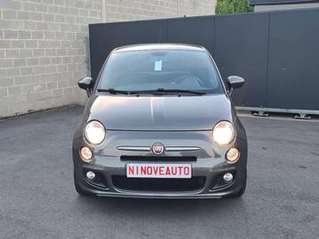 Fiat 500 1.2i Sport *AIRCO*1ST EIGENAAR*NIEUWE STAAT beschikbaar voor biedingen