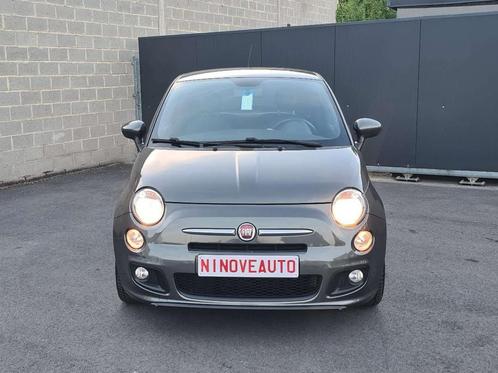 Fiat 500 1.2i Sport *AIRCO*1ST EIGENAAR*NIEUWE STAAT, Auto's, Fiat, Te koop, ABS, Airbags, Airconditioning, Alarm, Apple Carplay