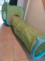 Speeltent en -tunnel (incl. ballen), Ophalen, Zo goed als nieuw