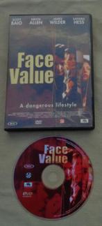 FACE VALUE DVD SOUS-TITRÉ EN NÉERLANDAIS | Audio anglais | P, CD & DVD, DVD | Thrillers & Policiers, Utilisé, Enlèvement ou Envoi