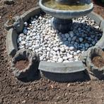 Fontein, Tuin en Terras, Waterpartijen en Fonteinen, Ophalen, Gebruikt, Fontein
