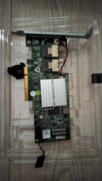 Dell RAID controller  beschikbaar voor biedingen