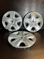 3 enjoliveurs d’origine Renault clio 16", Enlèvement ou Envoi, Utilisé