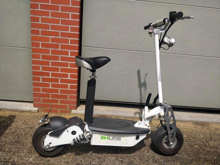 EHLINE, Fietsen en Brommers, Steps, Gebruikt, Ophalen