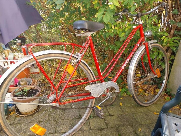 Vélo Flandria 3 vitesses, vintage, Vélos & Vélomoteurs, Vélos | Ancêtres & Oldtimers, Enlèvement