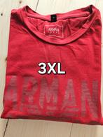 T-shirt Armani Jeans homme 3xl, Kleding | Heren, T-shirts