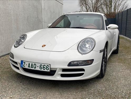 PORSCHE 911/997 4S 3.8 COUPE TIP TRONIC, Auto's, Porsche, Bedrijf, 4x4, ABS, Adaptive Cruise Control, Airbags, Airconditioning