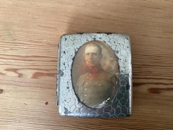 Sigartettendoosje, Enlèvement ou Envoi, Armée de terre, Autres types
