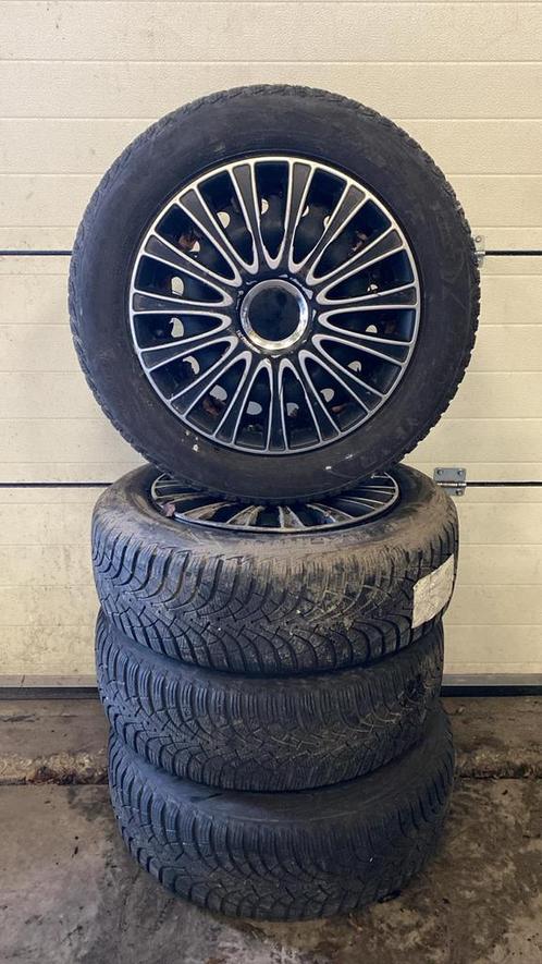 Renault Captur 205-60-16 All Season banden 4x100 - Set 20.47, Auto-onderdelen, Banden en Velgen, Banden en Velgen, All Season