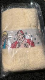 Verzamelobject Suske en Wiske handdoek, Huis en Inrichting, Ophalen of Verzenden, Zo goed als nieuw
