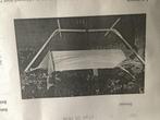 Support pour grand hamac jardin, Tuin en Terras, Ophalen