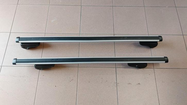 Dakdragers hapro cronos 109 alu, passat B7, Auto diversen, Dakdragers, Ophalen