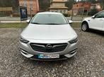 Opel Insignia Grand Sport 2.0D EURO6c '18 full Option!, Emergency brake assist, Te koop, Zilver of Grijs, 5 deurs