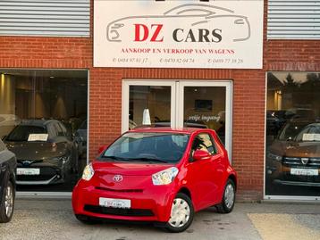TOYOTA IQ 1.0I 68PK |RADIO CD - AUX | 2X ELEK. RAMEN | beschikbaar voor biedingen