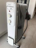 Radiator, Ophalen, Gebruikt