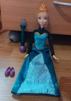 Barbie Disney Elsa (Bevroren), Verzamelen, Zo goed als nieuw, Ophalen