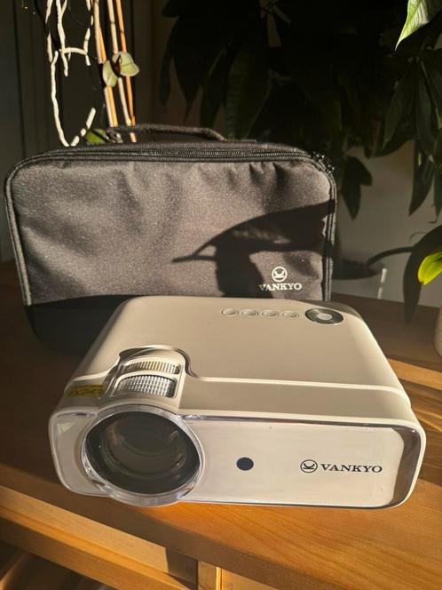 Videoproyector Vankyo 430 W, Audio, Tv en Foto, Beamers, Zo goed als nieuw, Ophalen