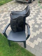 Merano zadel, Ophalen, Gebruikt, Dressuur