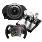 Thrustmaster t300 + T-3PM Pedal Set + TM Open Wheel, Games en Spelcomputers, Spelcomputers | Sony Consoles | Accessoires, PlayStation 5