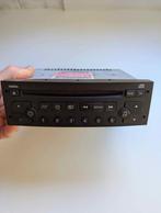 Autoradio Peugeot 206 Clarion PU-2859A(L) / RD3-01 96 635 82, Enlèvement ou Envoi, Utilisé