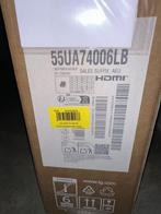 LG 55UA74006LB, Audio, Tv en Foto, Televisies, LED, 50 Hz, Nieuw, Ophalen of Verzenden
