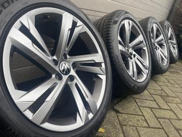 Org 19 inc VW Valencia Tiguan Allspace Kodiaq Tarraco velgen beschikbaar voor biedingen