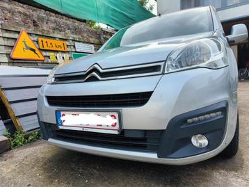 Citroen berlingo 1.6 hdi 2017 beschikbaar voor biedingen