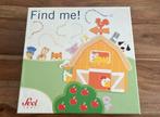Find Me-spel, Ophalen, Zo goed als nieuw